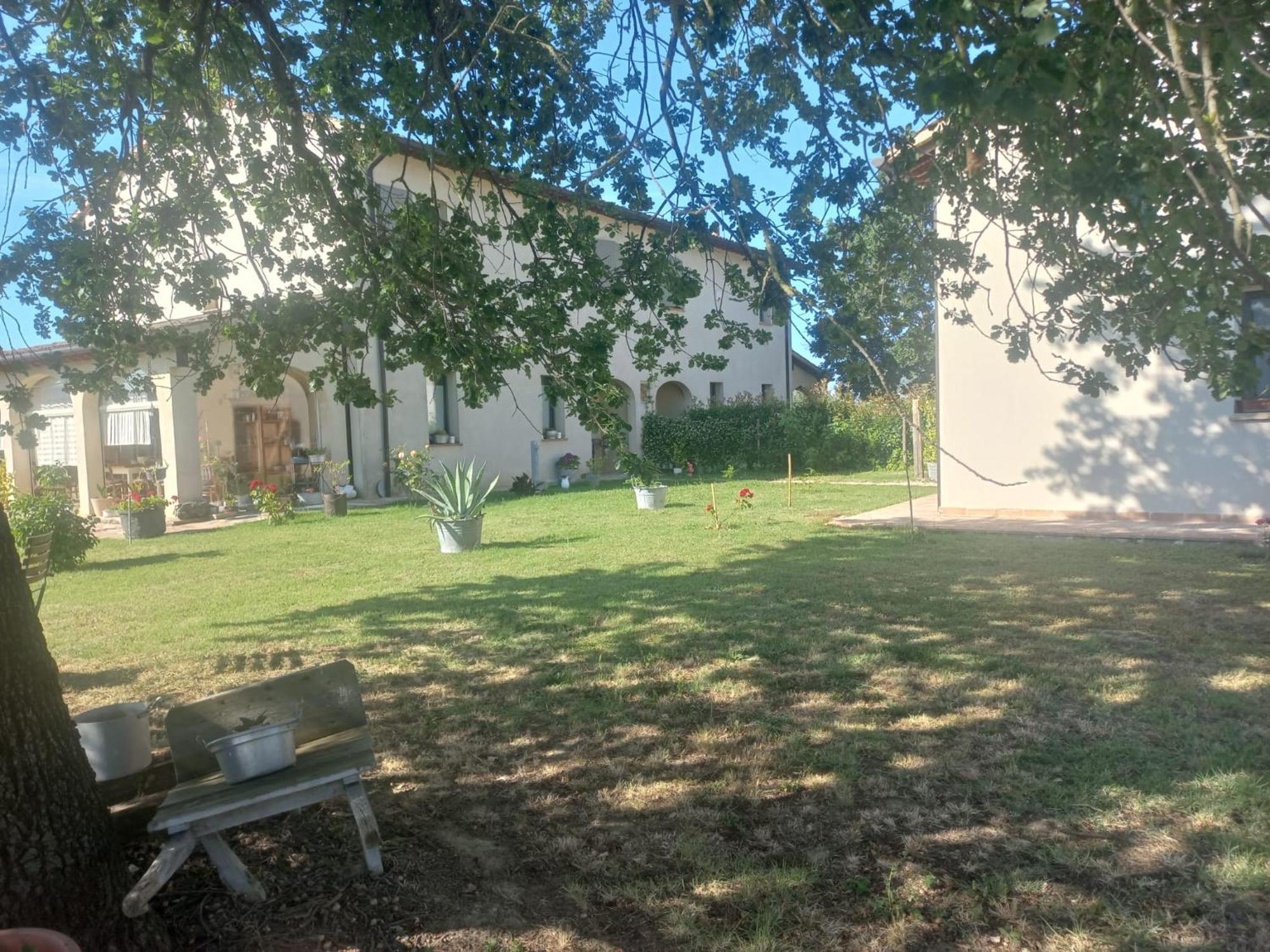 Beb Montefratta Fratta Terme Exterior foto